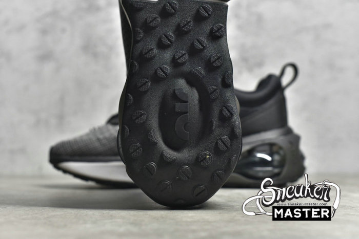 NIKE AIR MAX 2021 BLACK/IRON GREY/WHITE GLAZE DA1925-001