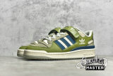 ADIDAS FORUM 84 LOW GREAT OUTDOORS TECH OLIVE/BEIGE/BLUE GX4545