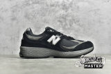 NEW BALANCE 2002R RUNNING SHOES BLACK/DARK GREY/BLACK M2002RR1
