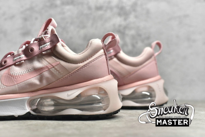 NIKE AIR MAX 2021 GS PINK GLAZE/WHITE/BLACK/PINK GLAZE DA3199-600