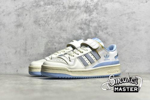 ADIDAS FORUM 84 LOW CAROLINA BLUE/WHITE/CAROLINA BLUE GZ1893