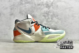 NIKE KYRIE 8 INFINITY EP CHINESE NEW YEAR LIGHT IRON ORE/SAIL/BARELY VOLT/BRIGHT SPRUCE DH5384-001