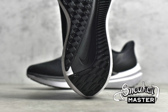 NIKE AIR WINFLO 9 BLACK/WHITE/DARK SMOKE GREY DD6203-001
