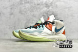 NIKE KYRIE 8 INFINITY EP CHINESE NEW YEAR LIGHT IRON ORE/SAIL/BARELY VOLT/BRIGHT SPRUCE DH5384-001