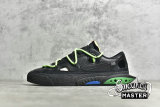 NIKE OFF-WHITE X BLAZER LOW BLACK/BLACK/BLACK DH7863-001