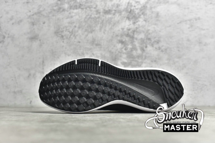 NIKE AIR WINFLO 9 BLACK/WHITE/DARK SMOKE GREY DD6203-001