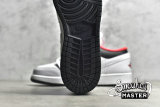 NIKE AIR JORDAN 1 LOW GS CHICAGO HOME WHITE/INFRARED 23/BLACK 553560-160