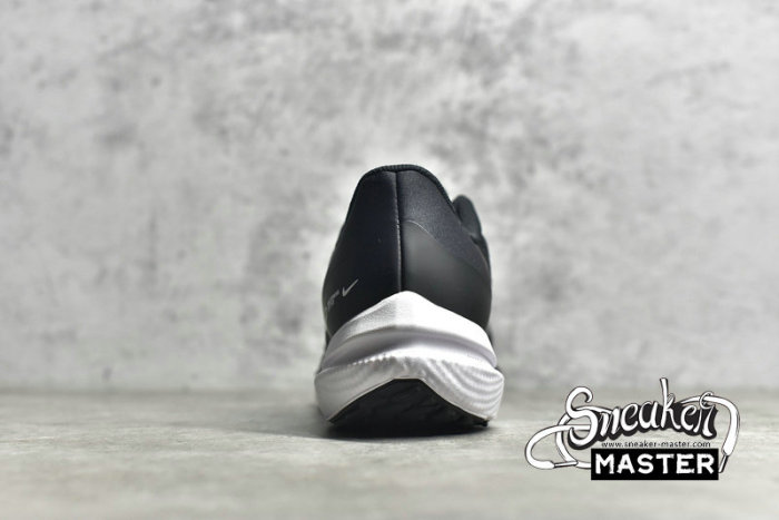 NIKE AIR WINFLO 9 BLACK/WHITE/DARK SMOKE GREY DD6203-001
