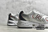 NEW BALANCE 530V2 RETRO WHITE/SILVER/RED MR530SA