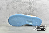 NIKE AIR FORCE 1 07 LOW WHITE/BLUE/YELLOW/RED NJ5696-789