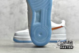 NIKE AIR FORCE 1 07 LOW WHITE/BLUE/YELLOW/RED NJ5696-789