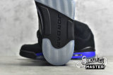 NIKE AIR JORDAN 5 RETRO BLACK/RACER BLUE/REFLECTIVE SILVER CT4838-004