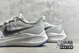 NIKE ZOOM WINFLO 8 RUNNING SHOES LIGHT GREY/LIGHT GREY/NAVY CW3419-008
