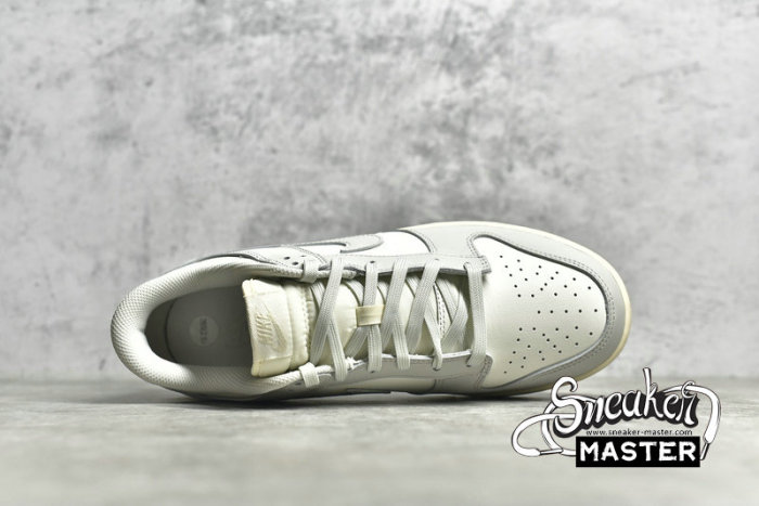 NIKE SB DUNK LOW SAIL/LIGHT BONE/CASHMERE/PALE IVORY DD1503-107