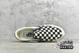 VANS OG CLASSIC SLIP-ON LX CHECKERBOARD BLACK/TURE WHITE/BLACK VN000UDFF8L
