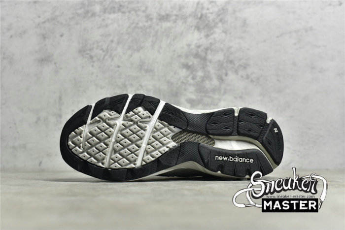 NEW BALANCE 990V3 RUNNING SHOES GREY/WHITE/GREY M990GL3