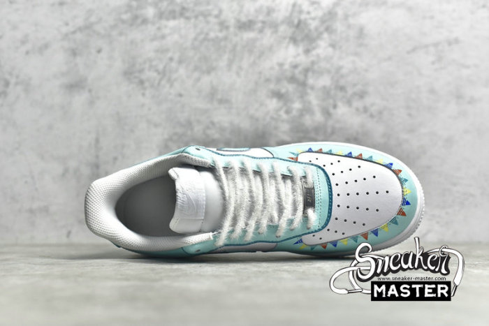NIKE AIR FORCE 1 07 LOW MINT/MINT/WHITE CW2288-111