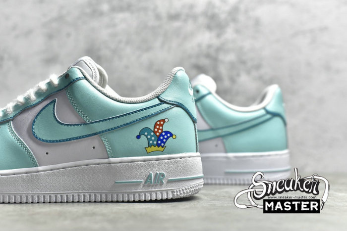 NIKE AIR FORCE 1 07 LOW MINT/MINT/WHITE CW2288-111