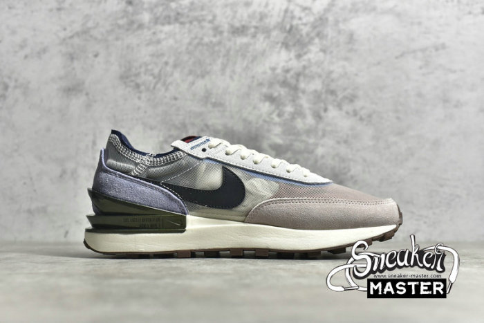 NIKE WAFFLE ONE THE GREAT UNITY CASHMERE/BLACK/SAIL DM5446-701