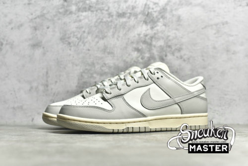 NIKE SB DUNK LOW SAIL/LIGHT BONE/CASHMERE/PALE IVORY DD1503-107
