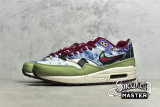 NIKE AIR MAX 1 SP X CONCEPTS MELLOW OIL GREEN/MULTI-COLOR/SAIL DN1803-300