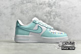 NIKE AIR FORCE 1 07 LOW MINT/MINT/WHITE CW2288-111