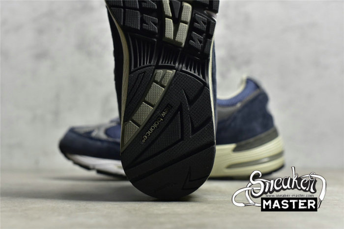 NEW BALANCE 991 MADE IN ENGLAND NAVY/NAVY/NAVY M991NNN