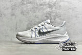 NIKE ZOOM WINFLO 8 RUNNING SHOES LIGHT GREY/LIGHT GREY/NAVY CW3419-008