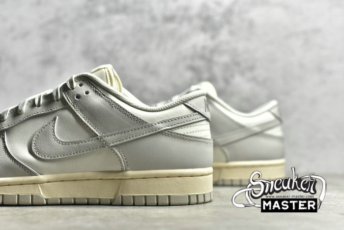 NIKE SB DUNK LOW SAIL/LIGHT BONE/CASHMERE/PALE IVORY DD1503-107