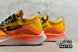 NIKE ZOOM FLY 4 UNIVERSITY GOLD/AMARILLO/MAGMA ORANGE/BLACK DO2421-739