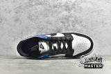 NIKE SB DUNK LOW WHITE/BLACK/BLUE DO7412-998