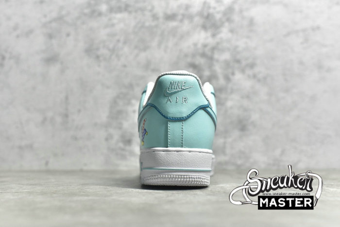 NIKE AIR FORCE 1 07 LOW MINT/MINT/WHITE CW2288-111