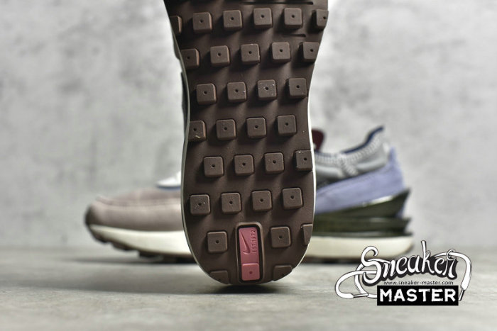 NIKE WAFFLE ONE THE GREAT UNITY CASHMERE/BLACK/SAIL DM5446-701
