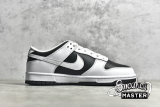 NIKE SB DUNK LOW WHITE/BLACK/WHITE DO7412-993