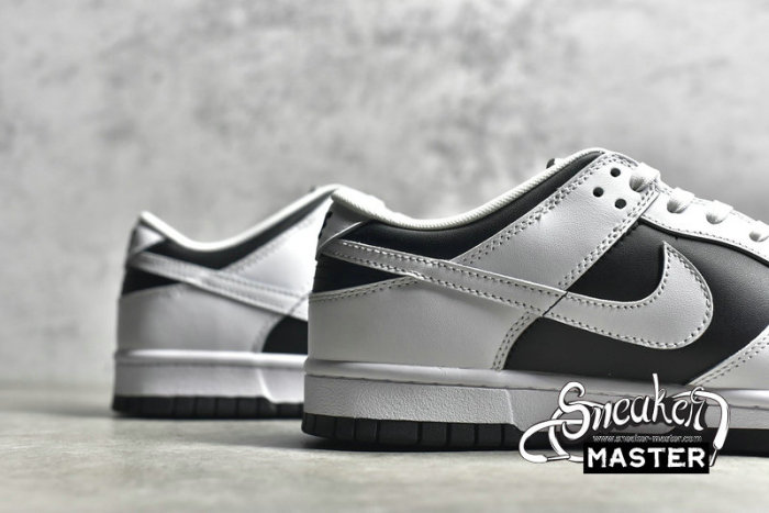 NIKE SB DUNK LOW WHITE/BLACK/WHITE DO7412-993