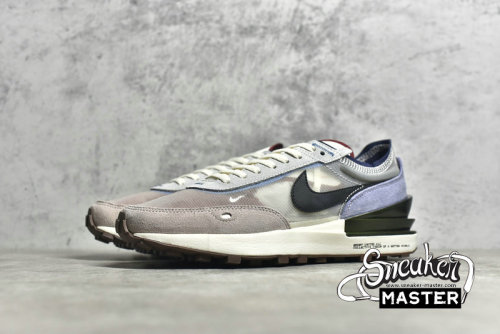 NIKE WAFFLE ONE THE GREAT UNITY CASHMERE/BLACK/SAIL DM5446-701