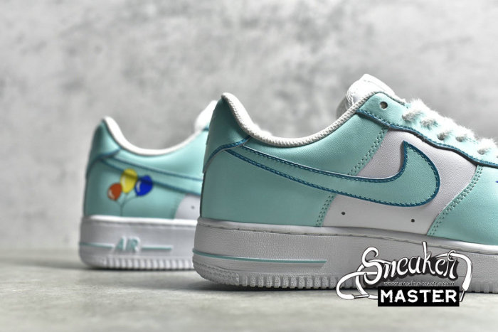 NIKE AIR FORCE 1 07 LOW MINT/MINT/WHITE CW2288-111