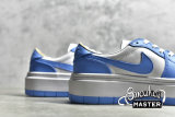 NIKE AIR JORDAN 1 LOW ELEVATE UNIVERSITY BLUE/WHITE/UNIVERSITY BLUE DQ3698-141