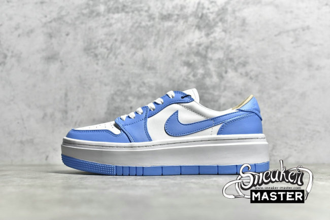NIKE AIR JORDAN 1 LOW ELEVATE UNIVERSITY BLUE/WHITE/UNIVERSITY BLUE DQ3698-141