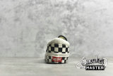 VANS OG CLASSIC SLIP-ON LX CHECKERBOARD BLACK/TURE WHITE/BLACK VN000UDFF8L