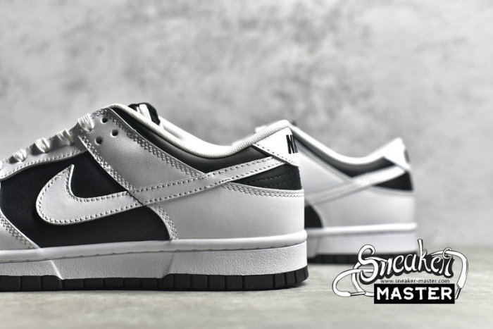 NIKE SB DUNK LOW WHITE/BLACK/WHITE DO7412-993