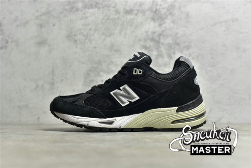 NEW BALANCE 991 MADE IN ENGLAND NU BLOCK GREY/BLUE/TEAL M991EKS