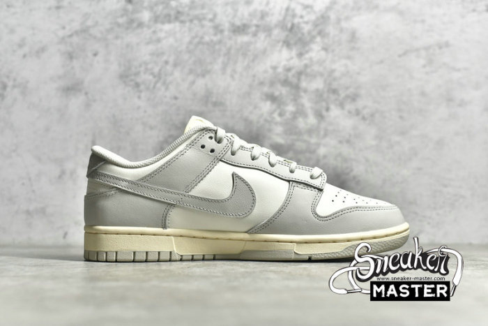 NIKE SB DUNK LOW SAIL/LIGHT BONE/CASHMERE/PALE IVORY DD1503-107