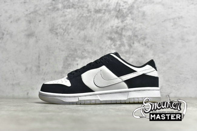 NIKE SB DUNK LOW BLACK/WHITE/BLACK DO7412-985