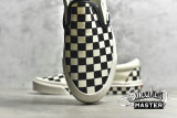 VANS OG CLASSIC SLIP-ON LX CHECKERBOARD BLACK/TURE WHITE/BLACK VN000UDFF8L