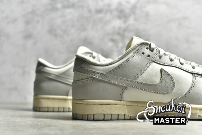 NIKE SB DUNK LOW SAIL/LIGHT BONE/CASHMERE/PALE IVORY DD1503-107