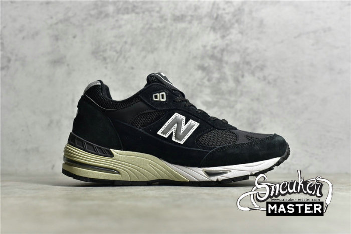 NEW BALANCE 991 MADE IN ENGLAND NU BLOCK GREY/BLUE/TEAL M991EKS