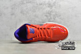NIKE UNDEFEATED X KOBE 4 PROTRO TEAM ORANGE/PURPLE/WHITE CQ3869-800
