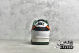 NIKE SB DUNK LOW BLACK/WHITE/ORANGE DO7412-997