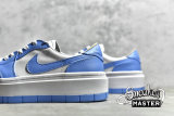 NIKE AIR JORDAN 1 LOW ELEVATE UNIVERSITY BLUE/WHITE/UNIVERSITY BLUE DQ3698-141